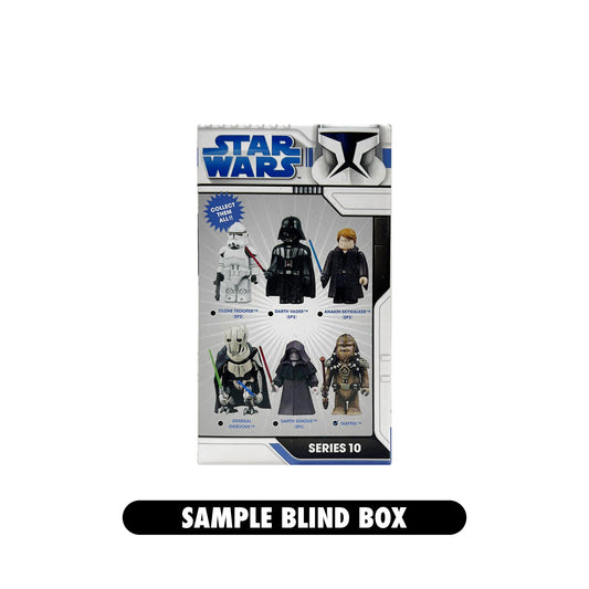 MEDICOM TOY: Kubrick - Star Wars Series 10 Blind Box Figure