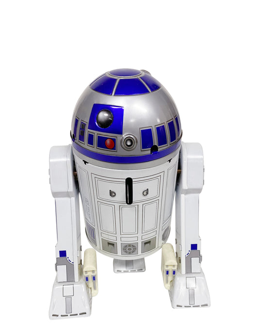 The TIN AGE Collection: Star Wars - R2-D2 1990 Tin Toy Wind Up Made in Japan