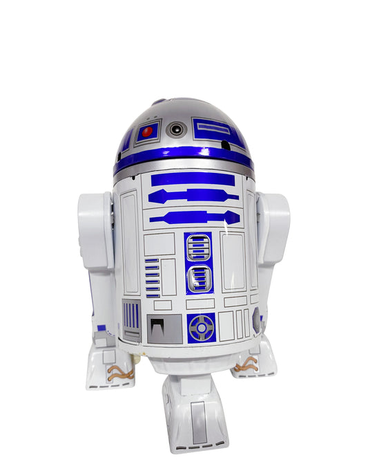 The TIN AGE Collection: Star Wars - R2-D2 1990 Tin Toy Wind Up Made in Japan