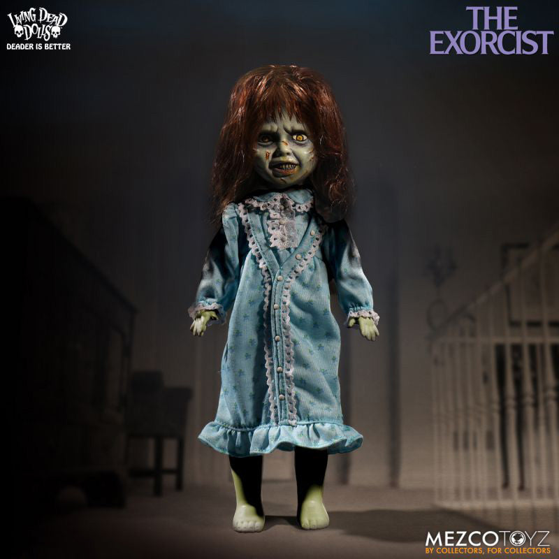 MEZCO TOYZ - LDD Presents - The Exorcist 10 Tall Figure
