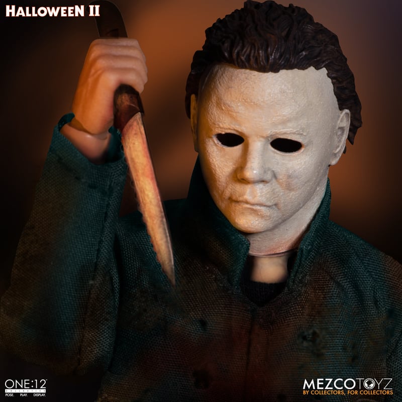 One 12 shop michael myers