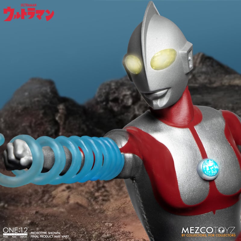 MEZCO TOYZ: One:12 Collective - Ultraman