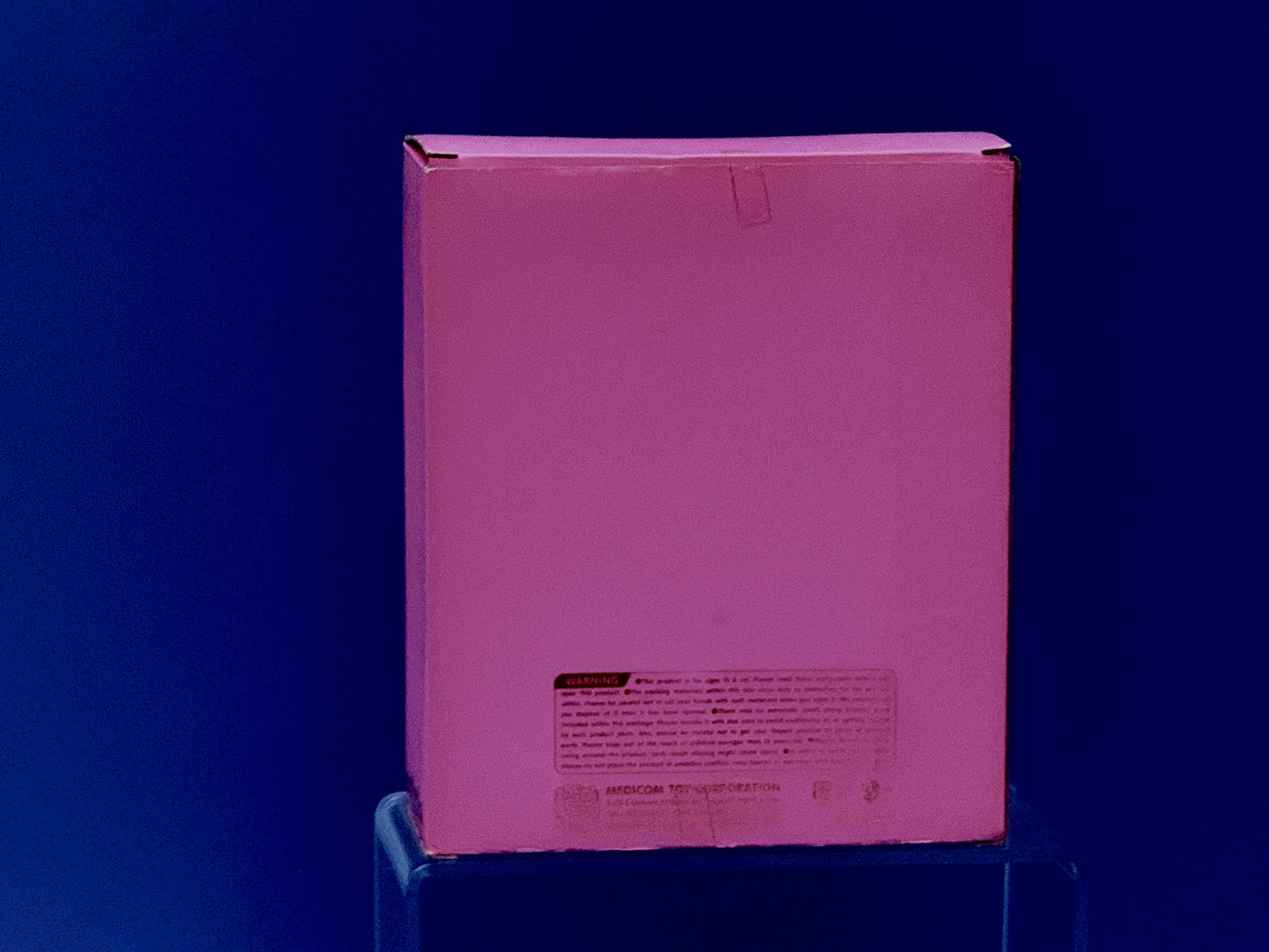 KAWS - Twins Pink Set of 2, 2006