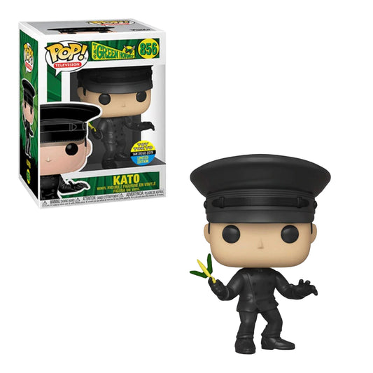 Funko Pop! Television: The Green Hornet - Kato #856 SDCC 2019 Toy Tokyo Exclusive