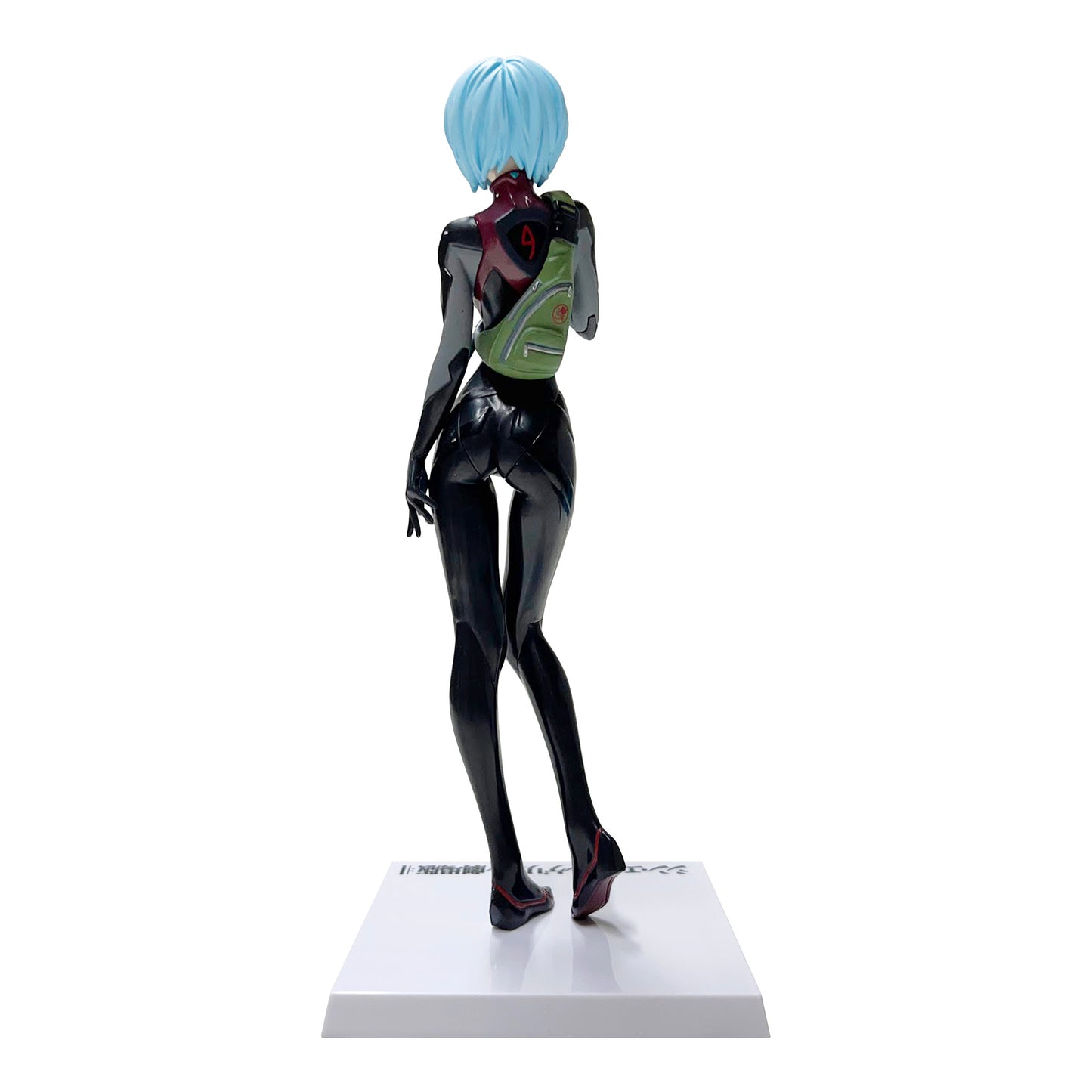 SEGA: Neon Genesis Evangelion - Rebuild of Evangelion Rei Ayanami Super Premium Figure