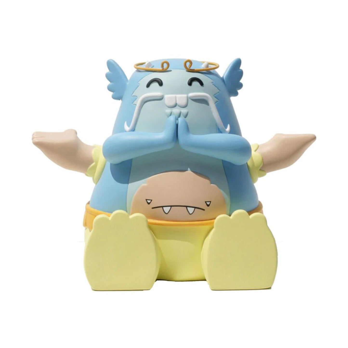 Munky King - Tsuchi Blue 6" Tall Vinyl Figure