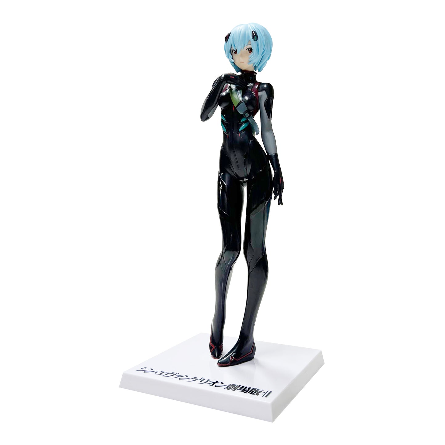 SEGA: Neon Genesis Evangelion - Rebuild of Evangelion Rei Ayanami Super Premium Figure