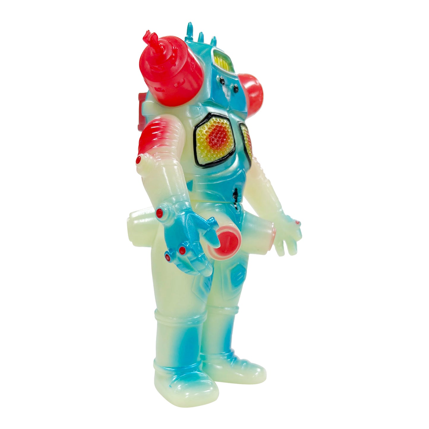 King Joe Ultra Monster Glow in the Dark Sofubi 9” Tall Figure