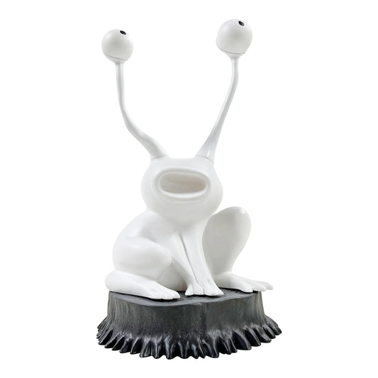 Daniel Johnston - Jeremiah The Innocent White 12" Tall Vinyl Figure