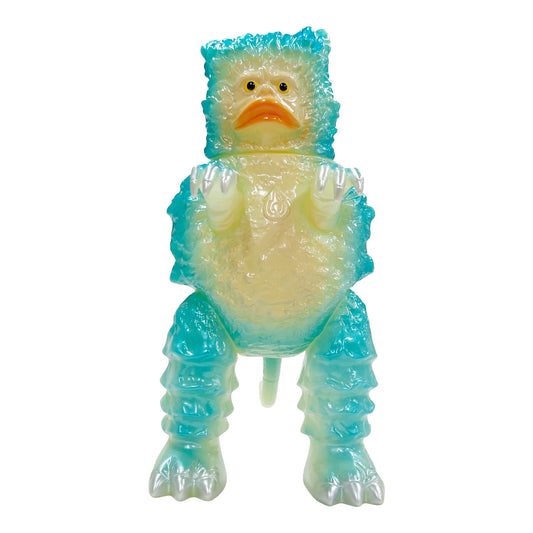 Atmos - Garamond Ultra Monster Glow in the Dark Sofubi 9” Tall Figure