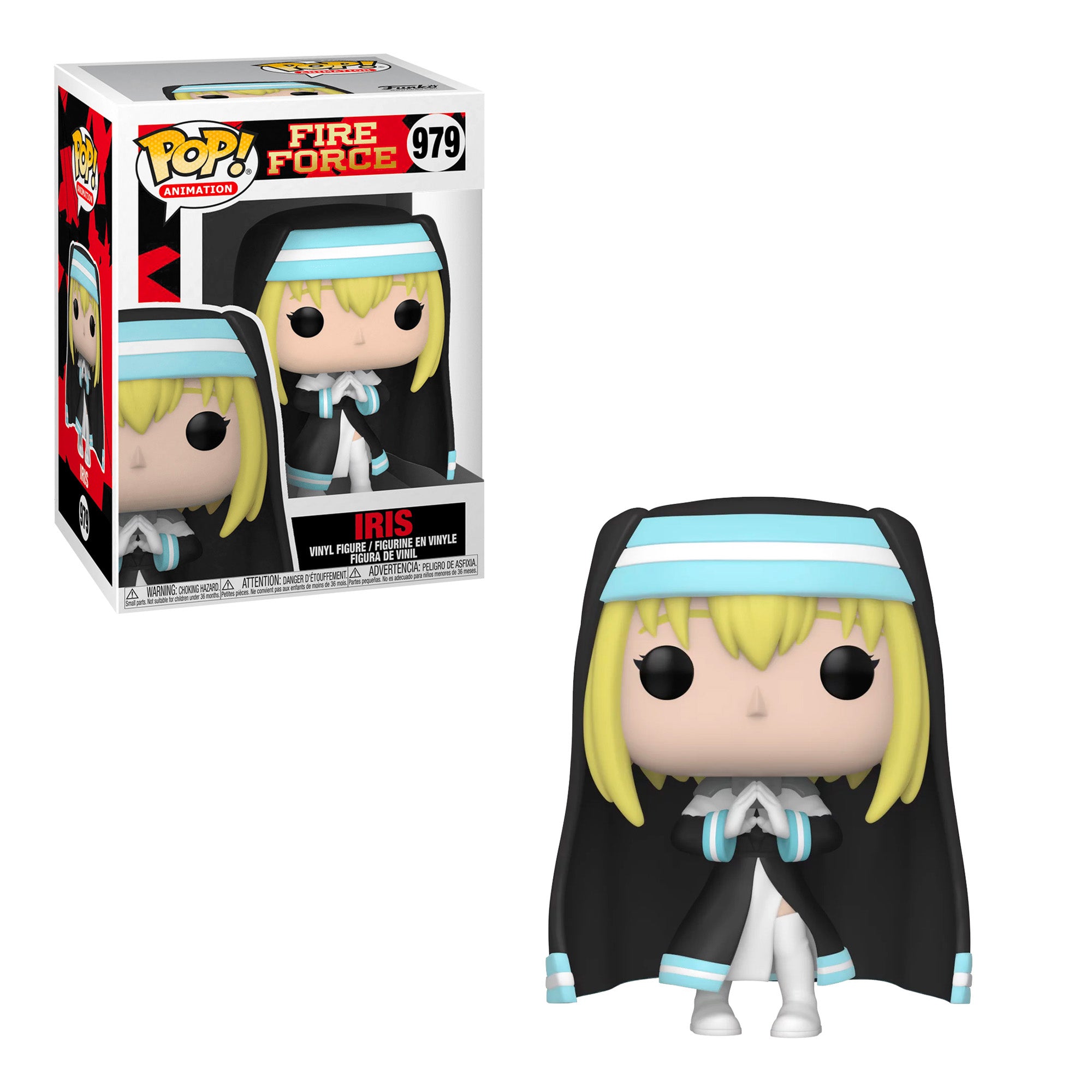 Figurine Nendoroid Maki Oze - Fire Force - Figurine Manga France Figurine Nendoroid Maki Oze - Fire Force - Figurine Manga France