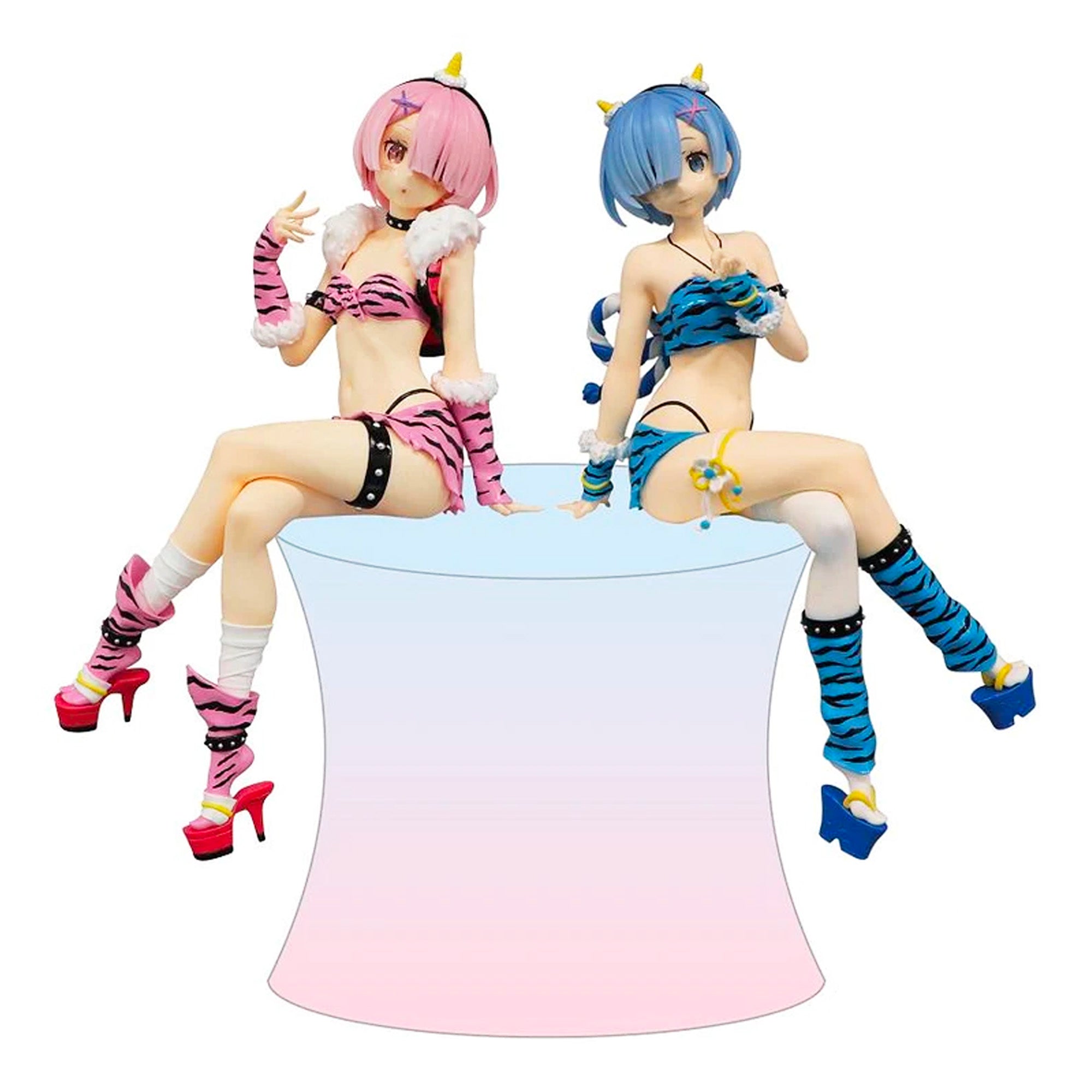 Re: zero rem and ram figure lot outlets