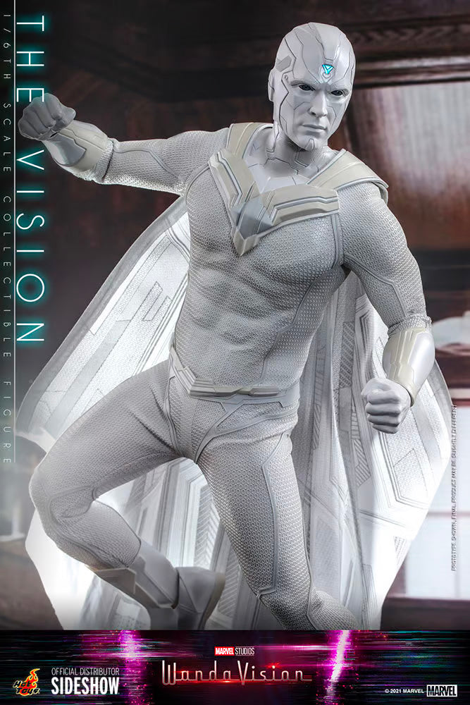 Hot Toys x Sideshow Collectibles: Marvel - WandaVision - The