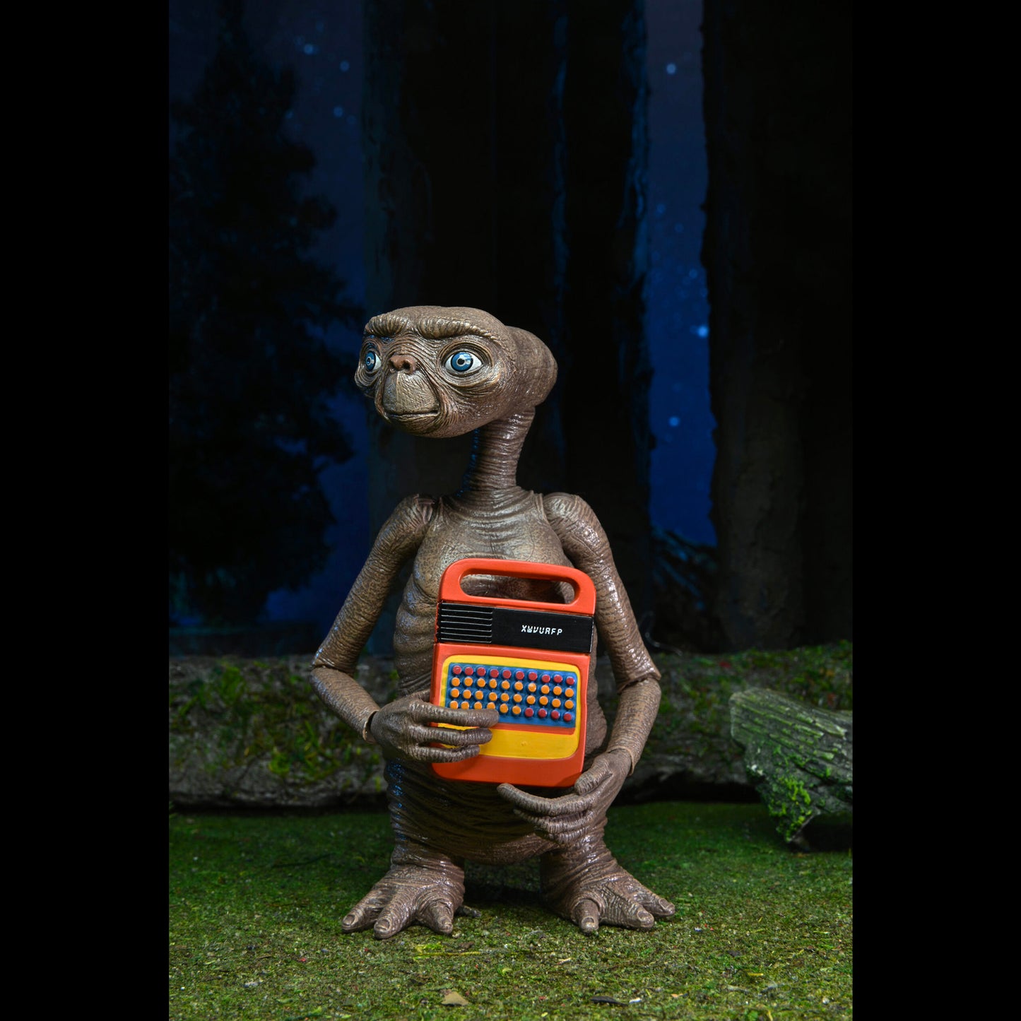 NECA: E.T. - Ultimate E.T. 7" Tall Action Figure