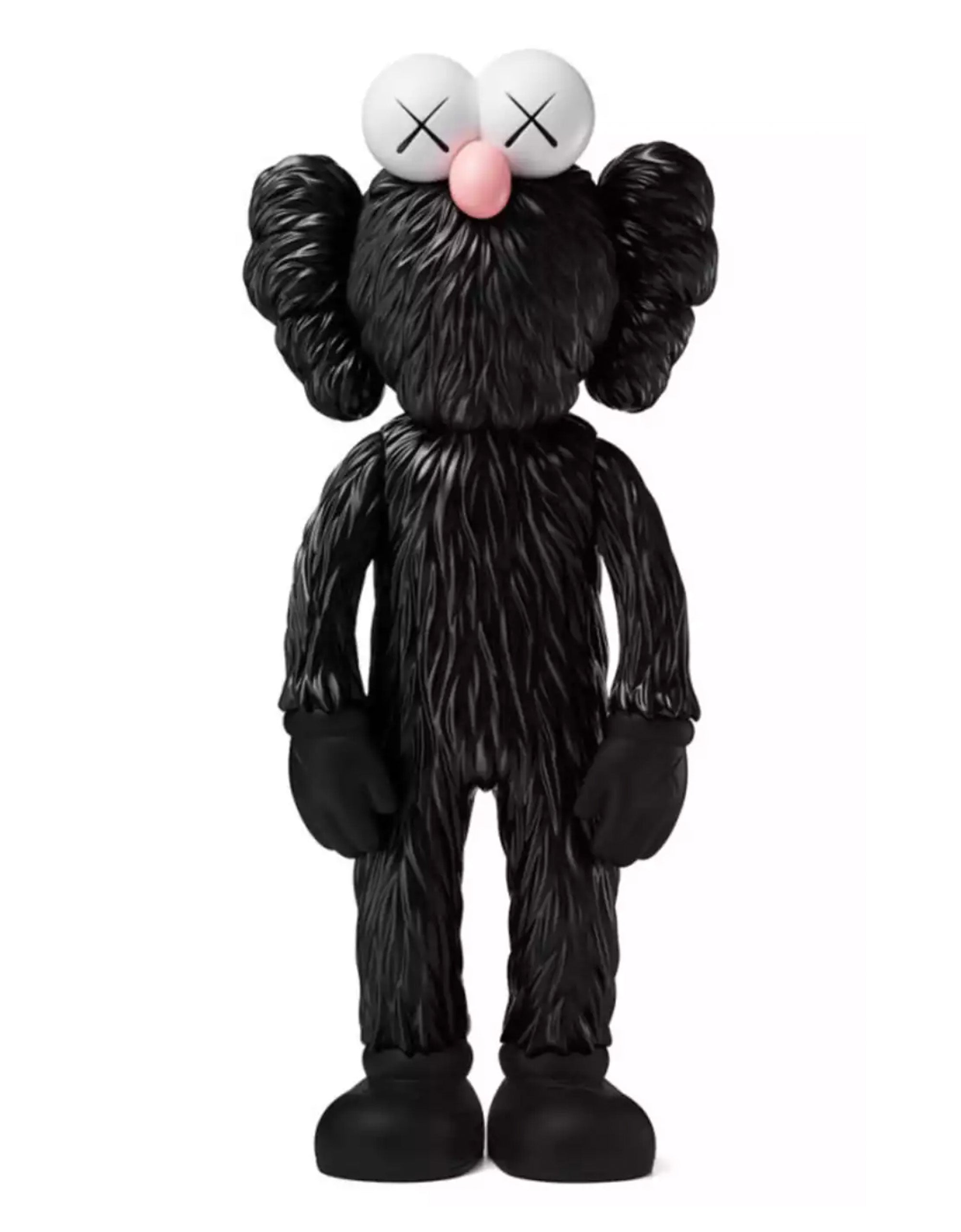 Bff Plush Doll (black) by KAWS