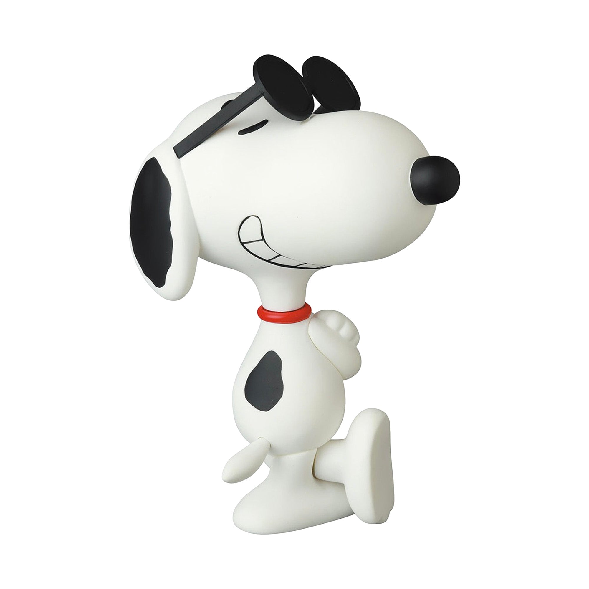 MEDICOM TOY: VCD - Peanuts Snoopy Sunglasses 1971 Ver. Figure