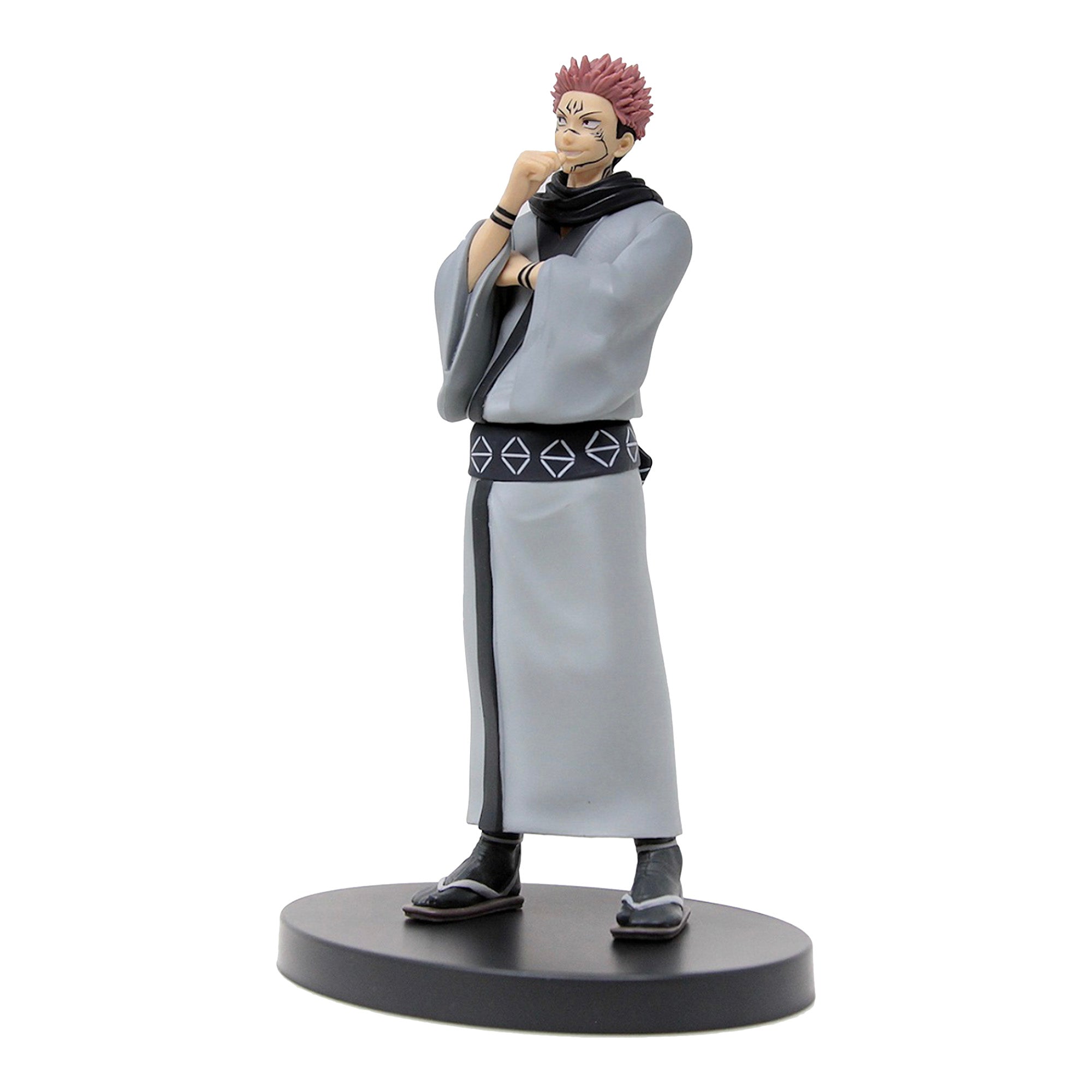 Banpresto X Bandai: Jujutsu Kaisen - Jukon No Kata Megumi Fushiguro An ...