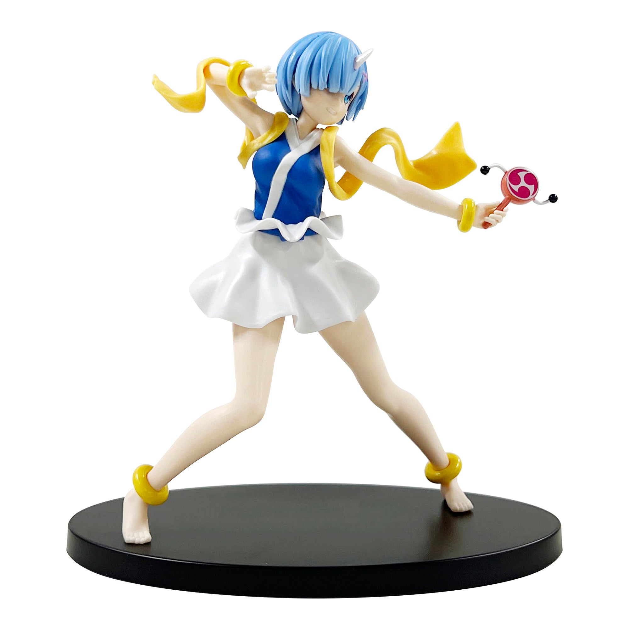 SEGA x JAIA: Re: Zero Starting Life in Another World - Rem Raijin Thunder  God Figure