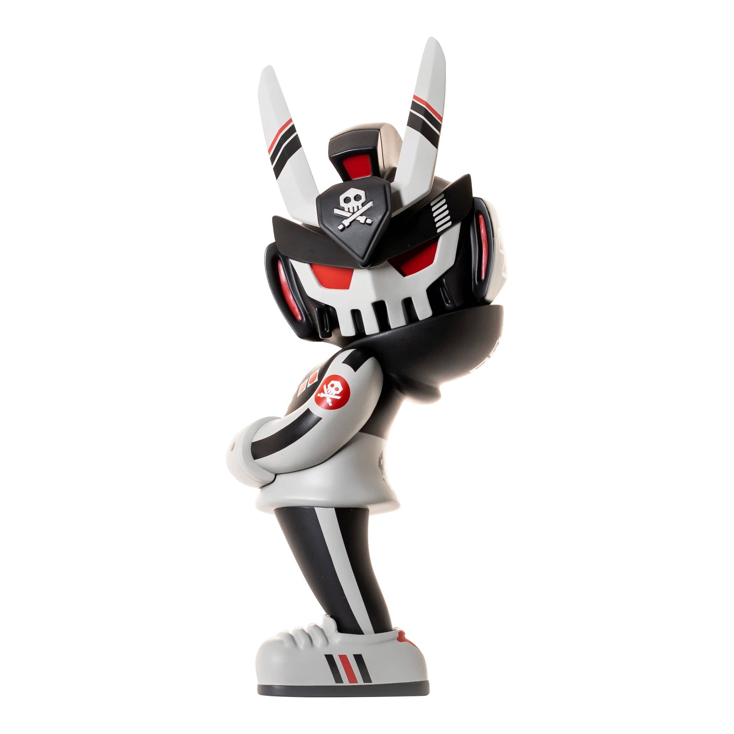 Quiccs x Martian Toys: MEGA TEQ63 - Retro Destroyer I Am Retro Exclusive