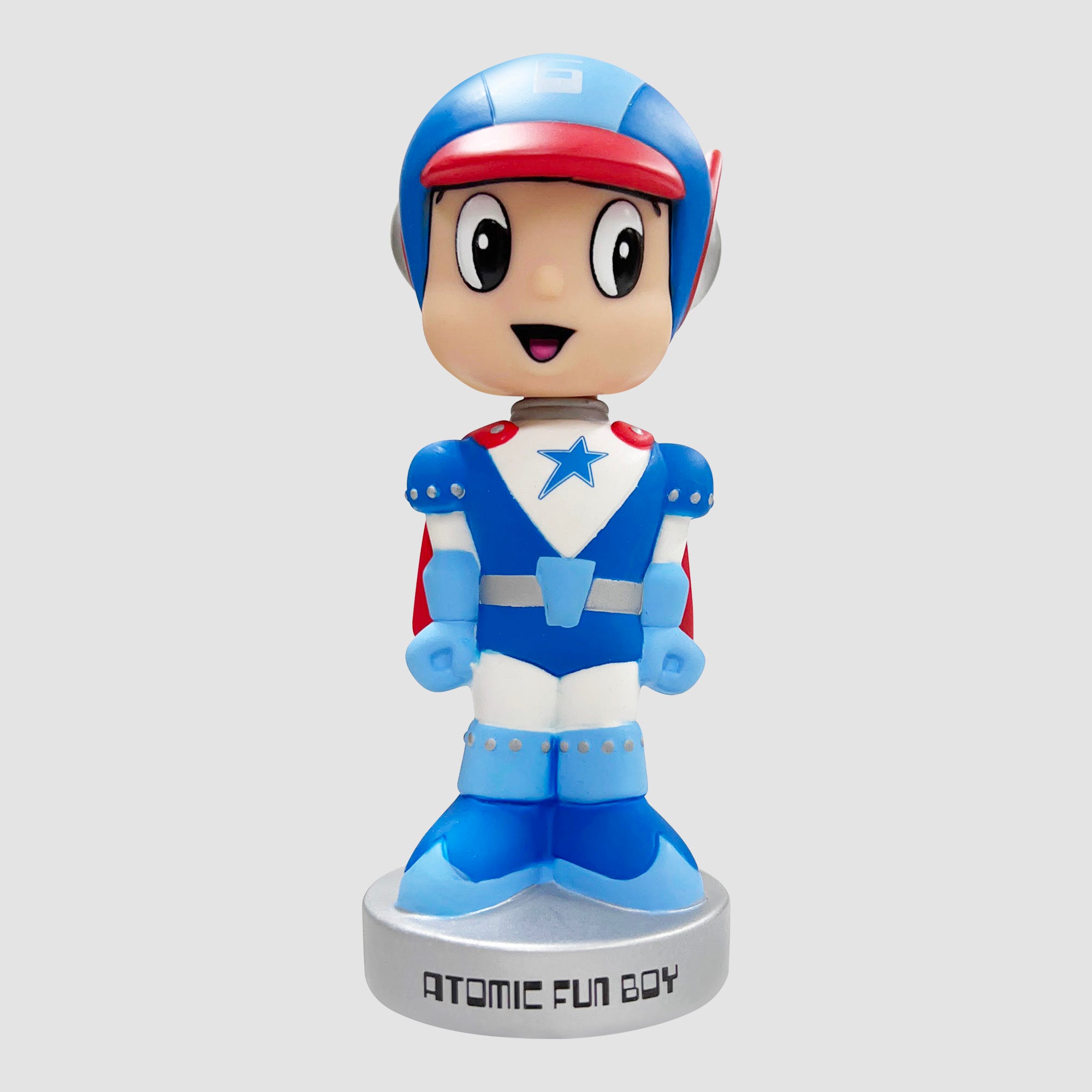 Funko: Wacky Wobbler - Atomic Fun Boy 7