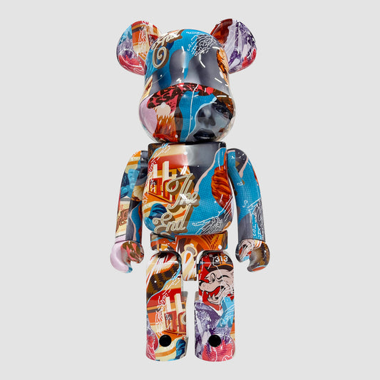 MEDICOM TOY: BE@RBRICK - Tristan Eaton 1000% DesignerCon Exclusive