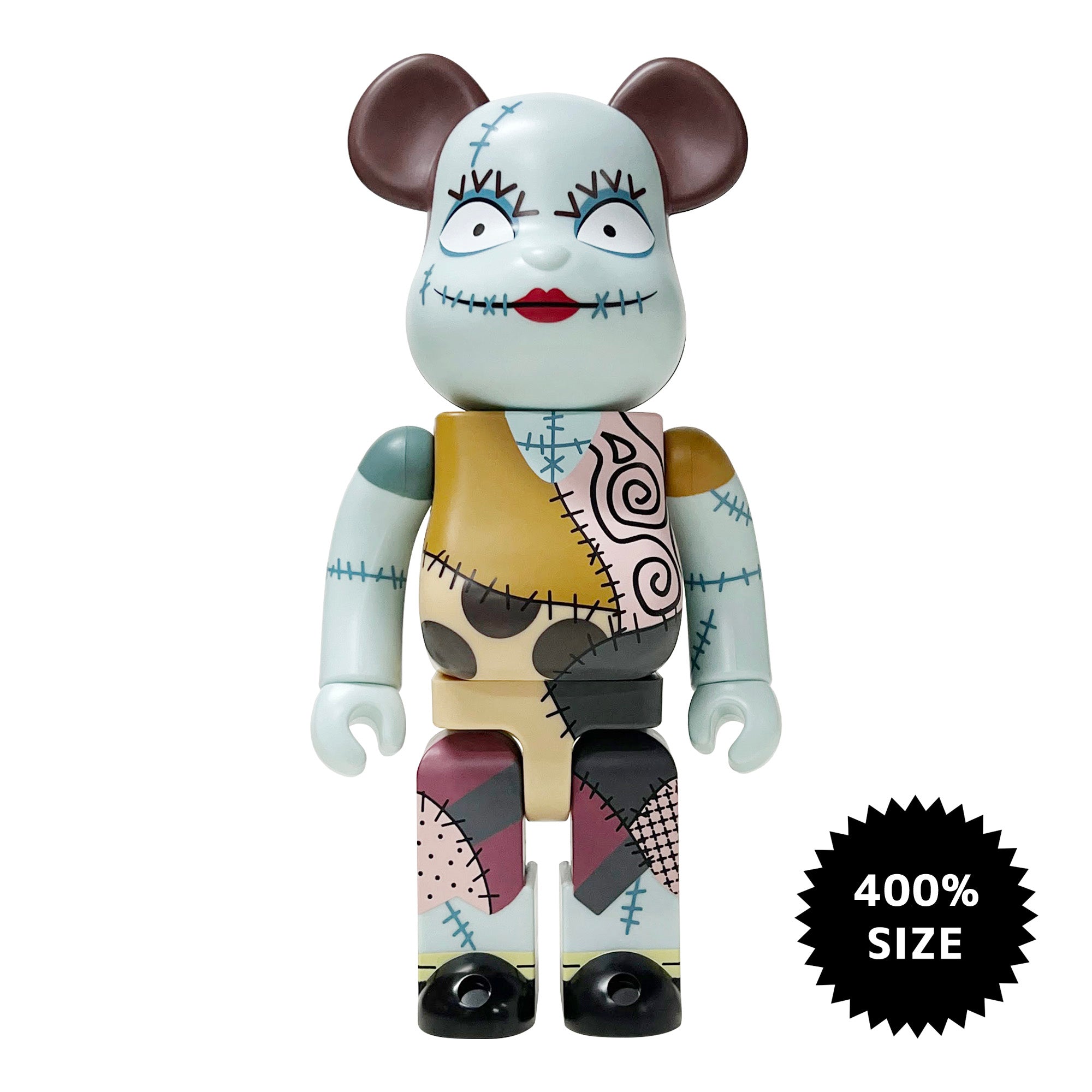 MEDICOM TOY: BE@RBRICK - The Nightmare Before Christmas Sally 400 