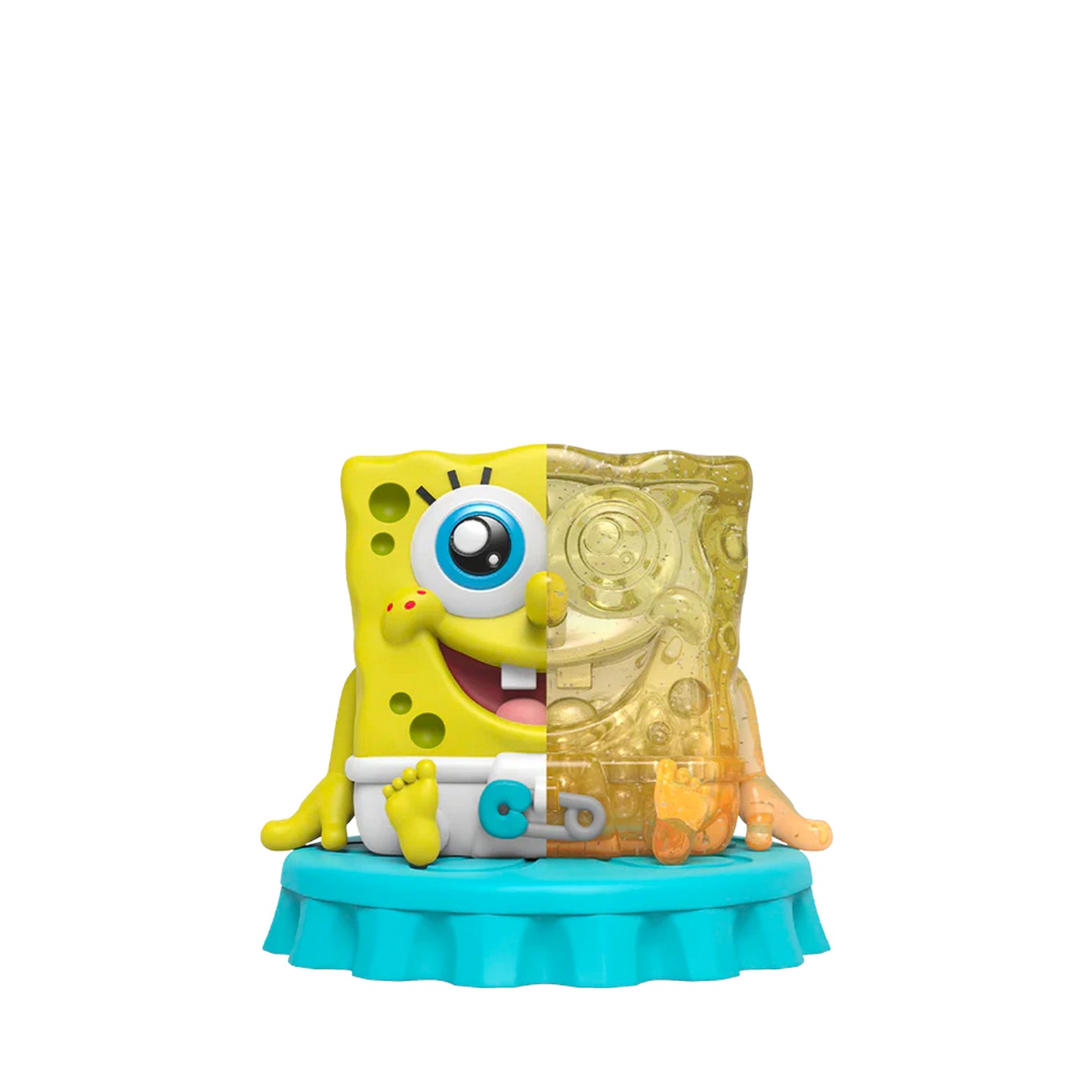 Mighty Jaxx: Kandy x SpongeBob SquarePants (Soda Edition) Blind Box Figure