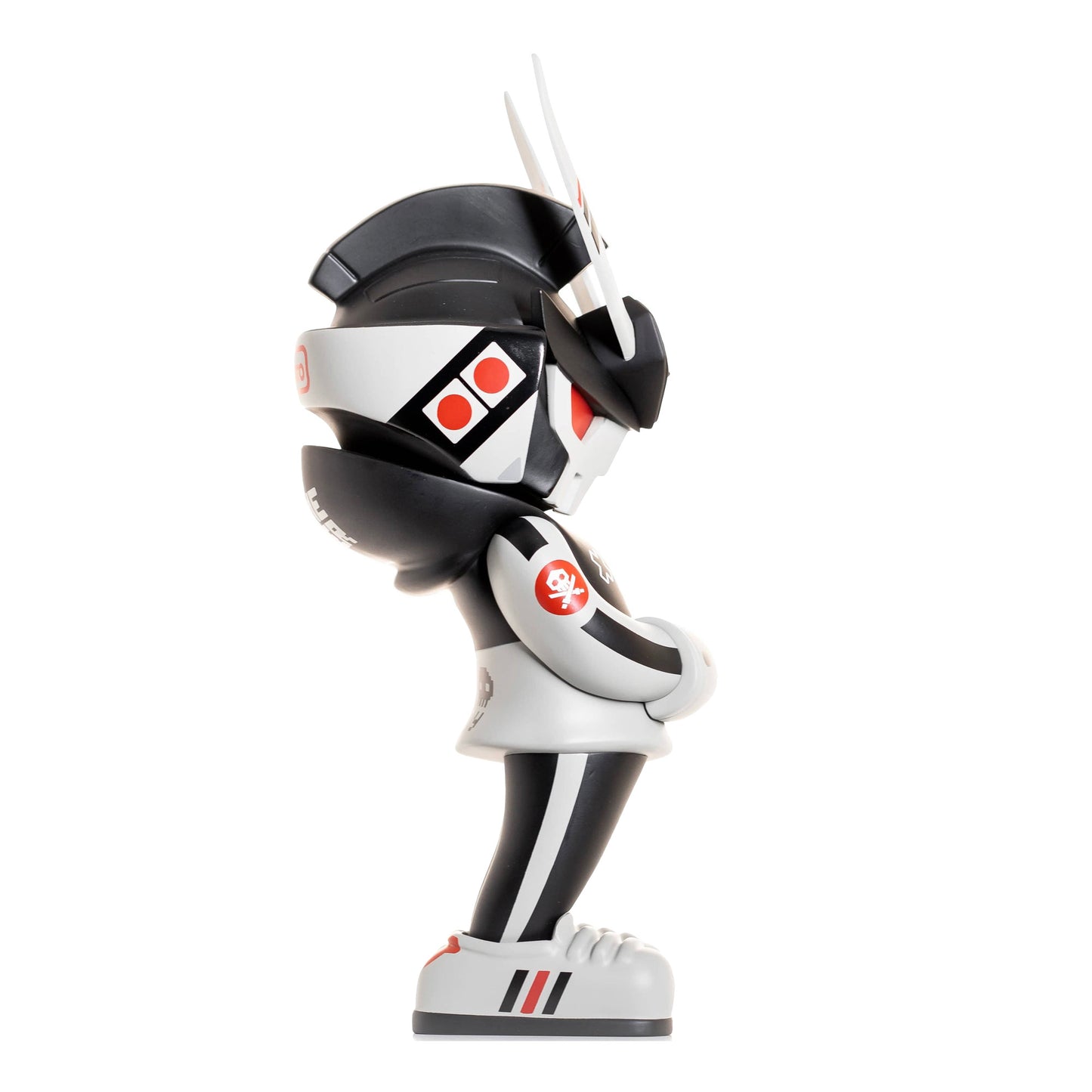 Quiccs x Martian Toys: MEGA TEQ63 - Retro Destroyer I Am Retro Exclusive