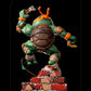 Iron Studios: Minico - TMNT Michelangelo 5" Tall Figure