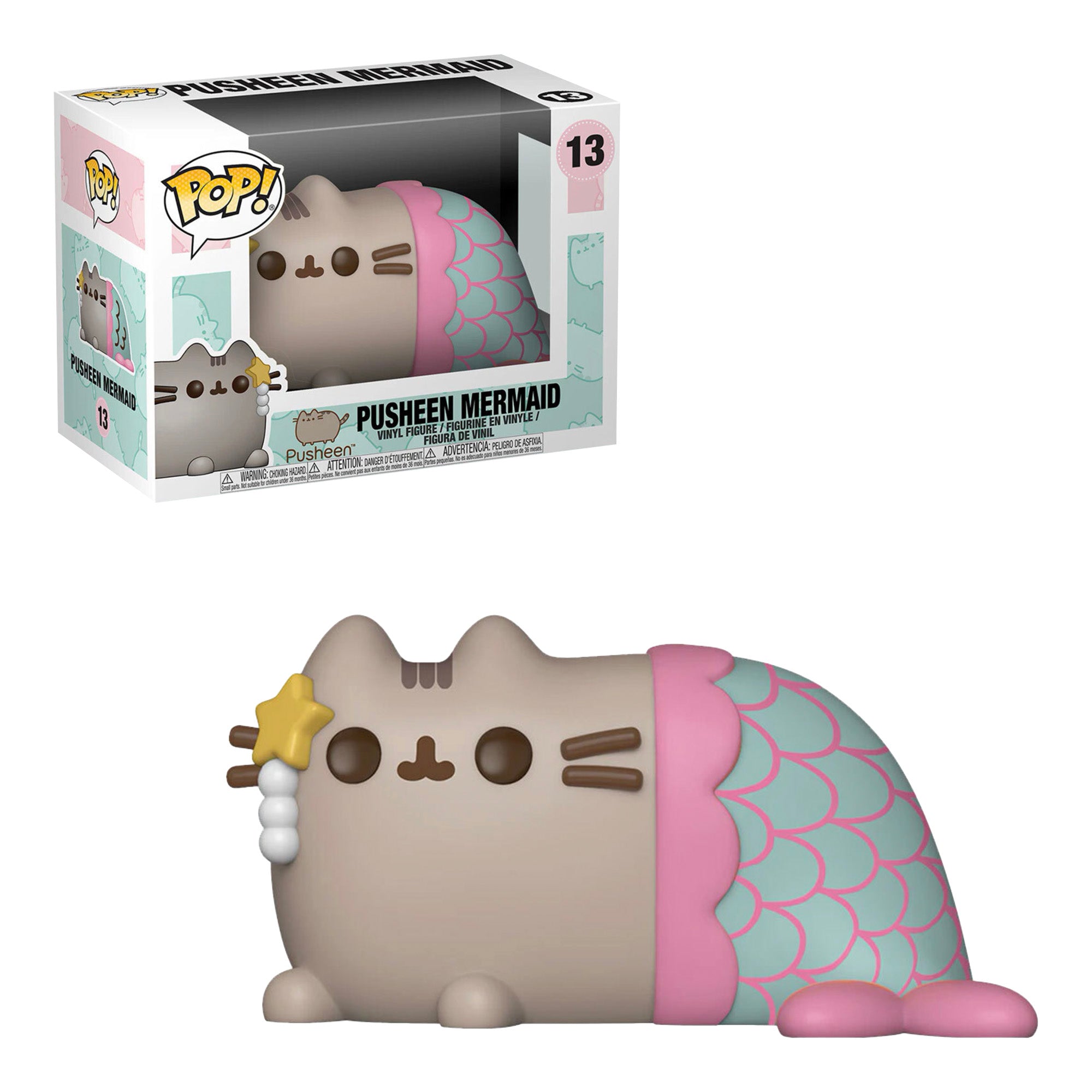 Funko shop deals pusheen