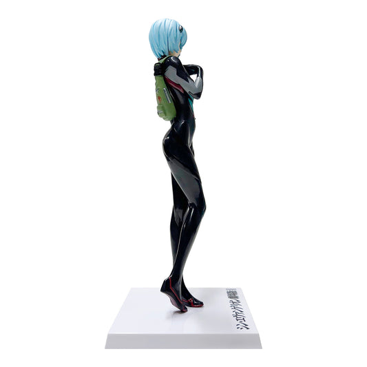 SEGA: Neon Genesis Evangelion - Rebuild of Evangelion Rei Ayanami Super Premium Figure