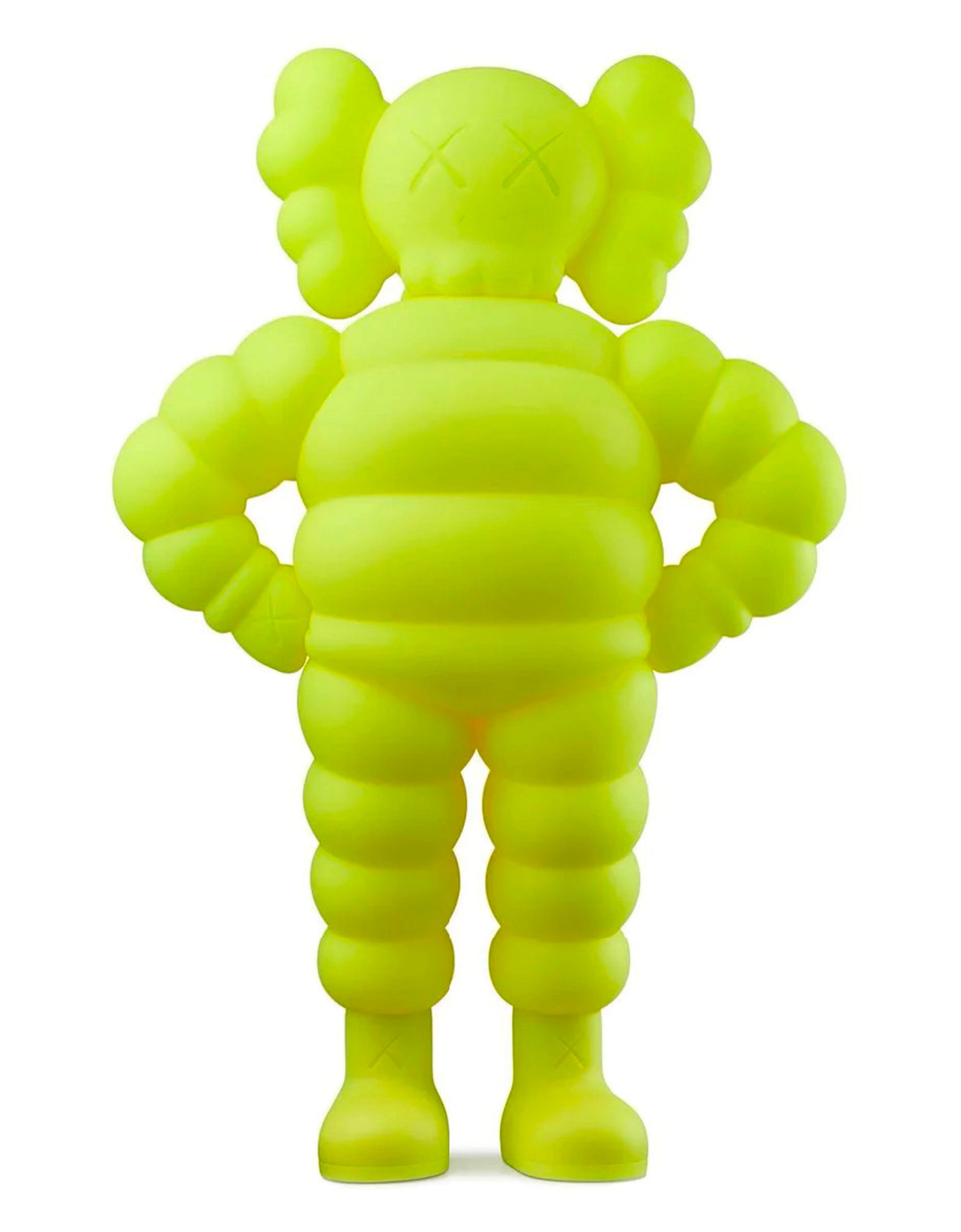 KAWS, What Party Figure - Black (2020), Available for Sale