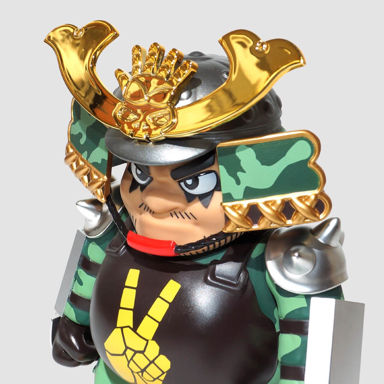 Santa Inoue x SANTASTIC x How2Work - Tokyo Tribe IWAO Soft Vinyl Figure