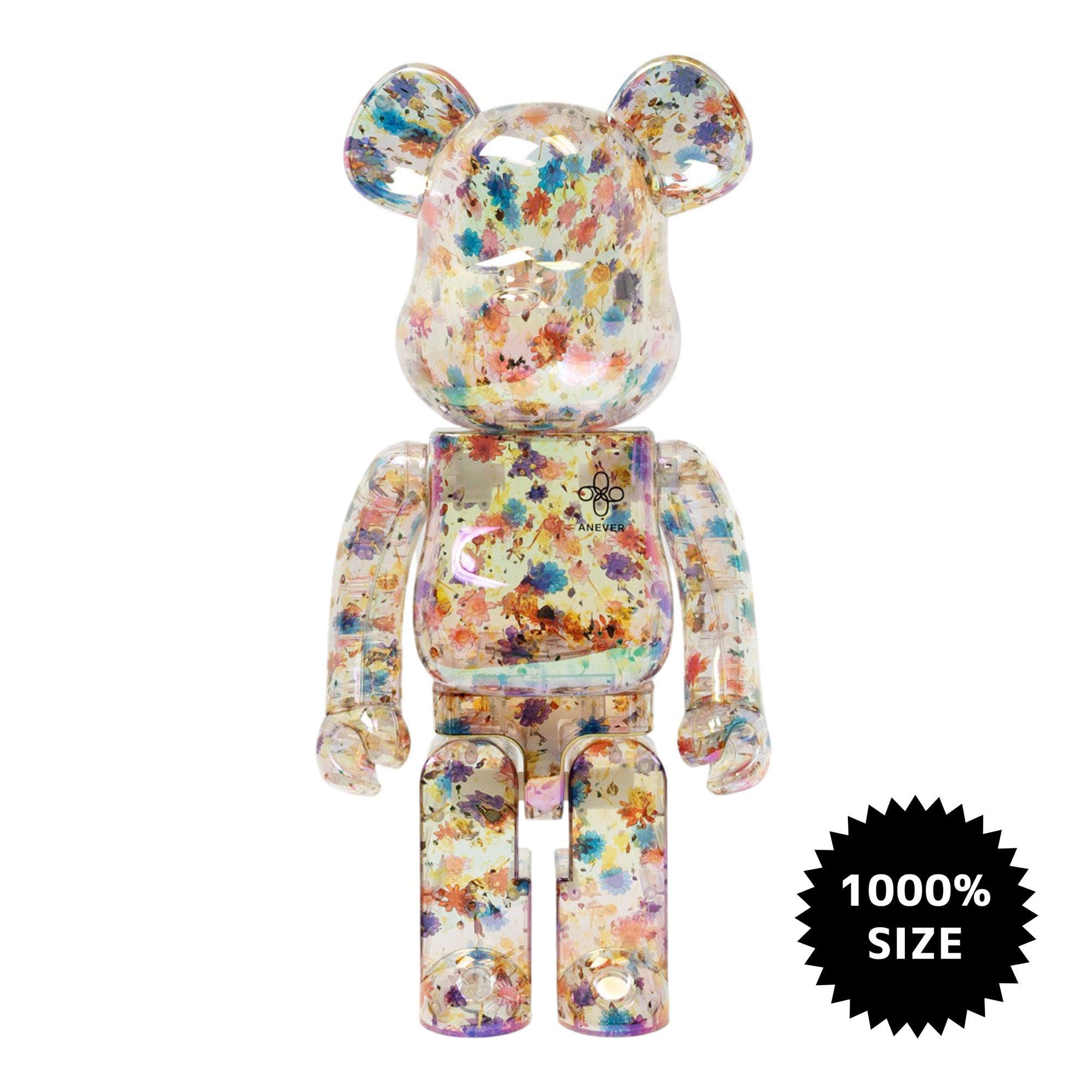 MEDICOM TOY: BE@RBRICK - Anever 1000%