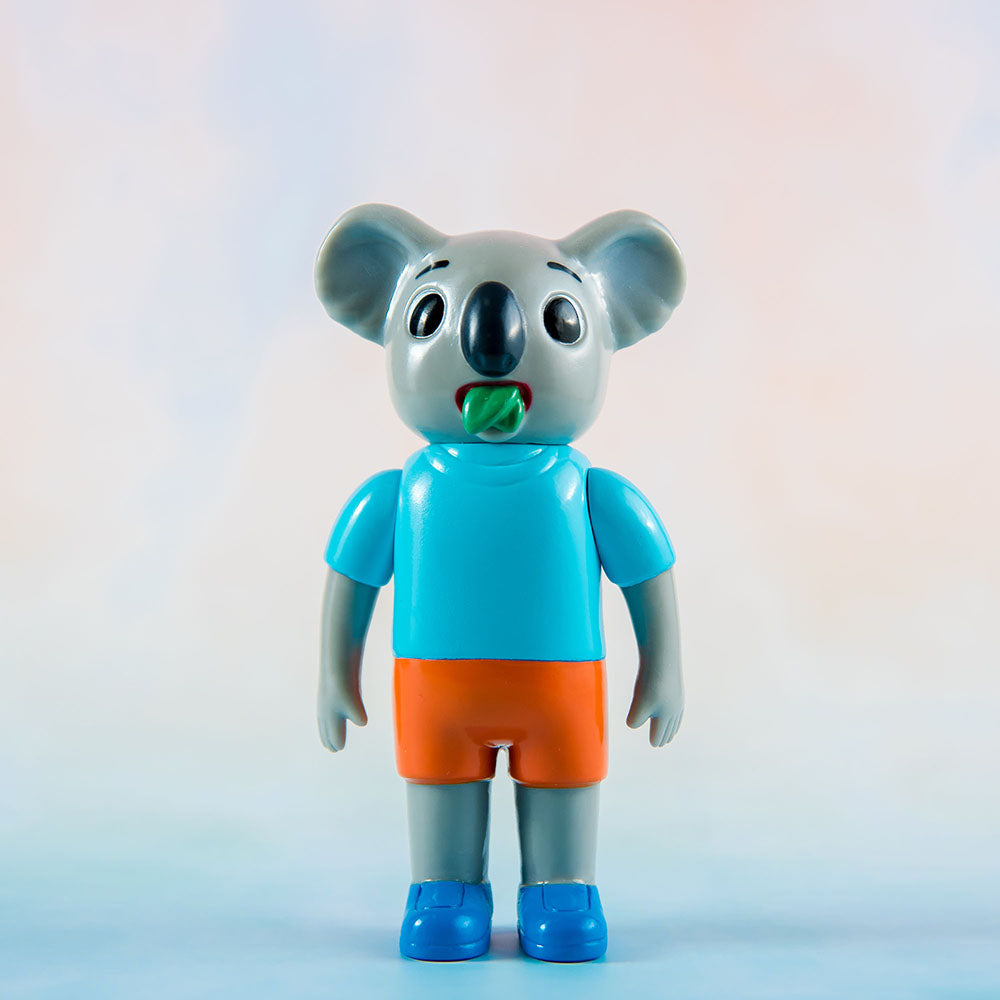 Pointless Island: Big Koala 5.11" Tall Sofubi Figure