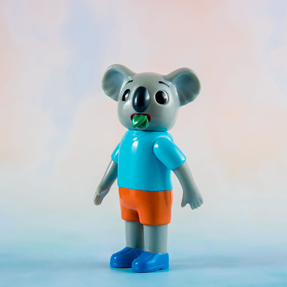Pointless Island: Big Koala 5.11" Tall Sofubi Figure