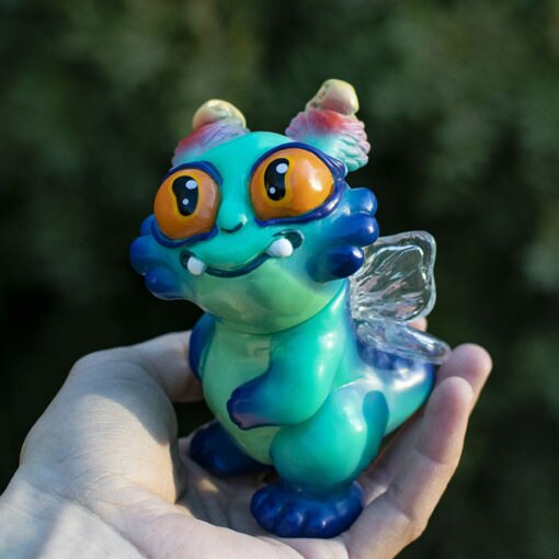 UCC x Remjie Malham SUGARFLY Girl Sofubi Limited Edition