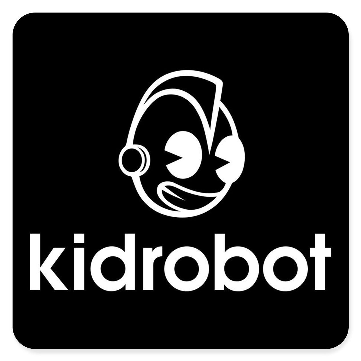 Kidrobot logo best sale