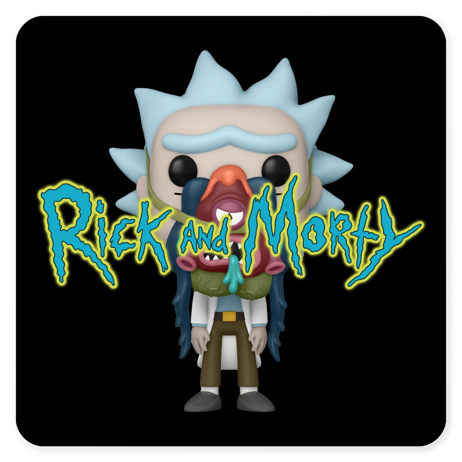 POP! RICK AND MORTY