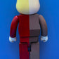 KAWS - BE@RBRICK Dissected Companion 1000% Red, 2008