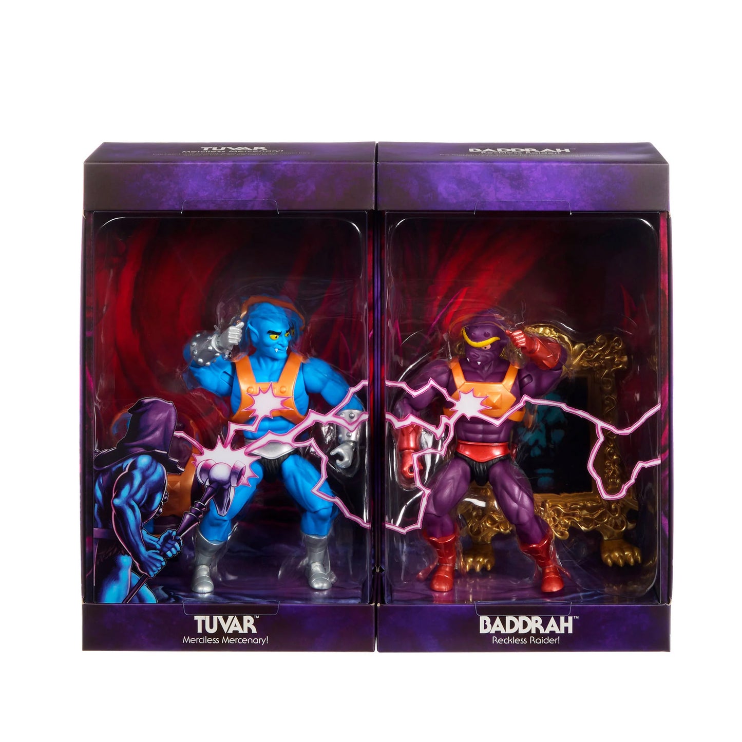 Mattel Masters of the Universe Masters of the Universe Origins Two Bad Multipack