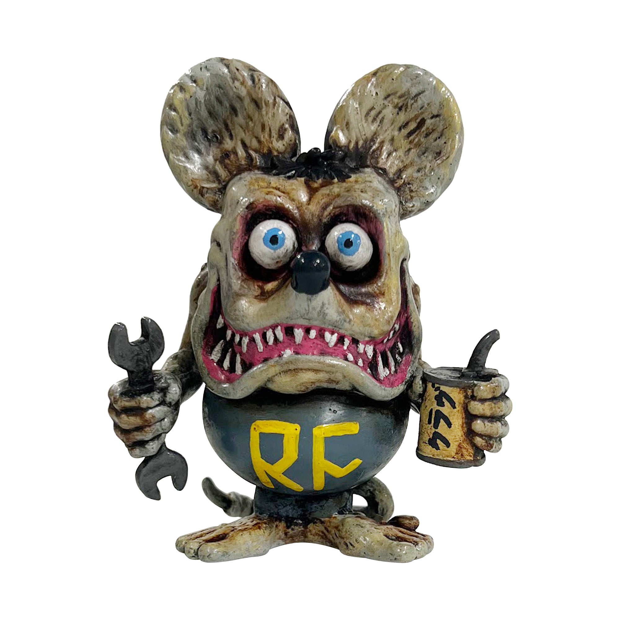 Funko pop cheap rat fink