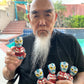 TIKUMO - Super Tiki Sumo DCON 2024 Exclusive Sofubi Figure Made in Japan
