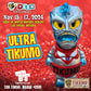 TIKUMO - Super Tiki Sumo DCON 2024 Exclusive Sofubi Figure Made in Japan