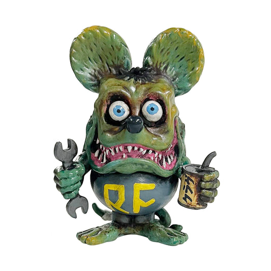 Funko Pop! Icons: Rat Fink 05 Toy Tokyo Exclusive Hand-Painted by KLAV