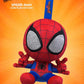 Hot Toys Spider-Man Cosbi Plush Keychain Blind Box