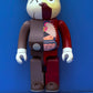 KAWS - BE@RBRICK Dissected Companion 1000% Red, 2008