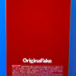 KAWS - BE@RBRICK Dissected Companion 1000% Red, 2008