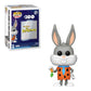 Funko Pop! Animation: Bugs Bunny as Fred Flintstone #1259 SDCC 2023 Toy Tokyo Exclusive