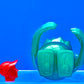 KAWS x Bounty Hunter - Skull Kun Green, 2006